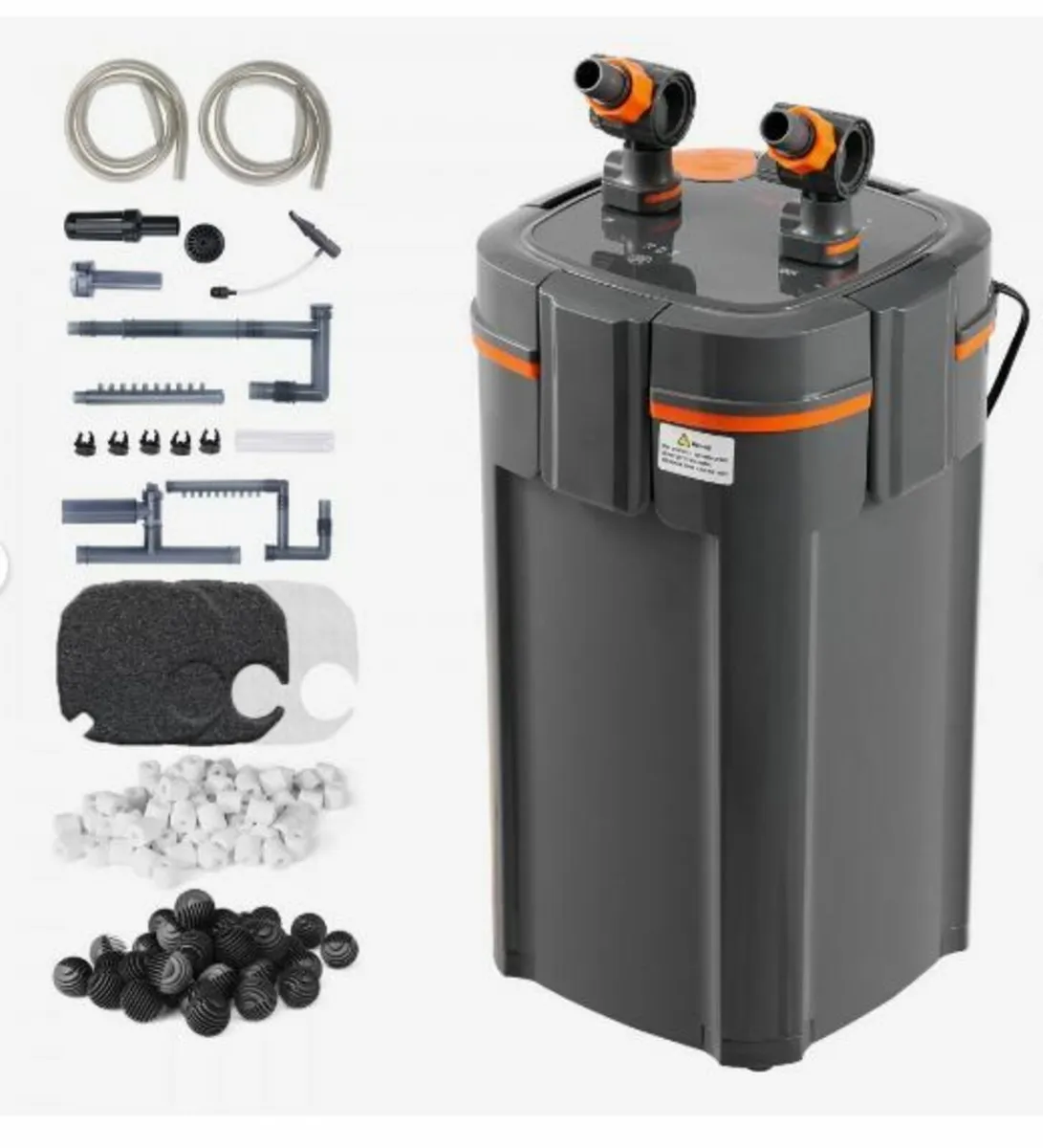 283.9 L Aquarium Canister Filter - Image 1