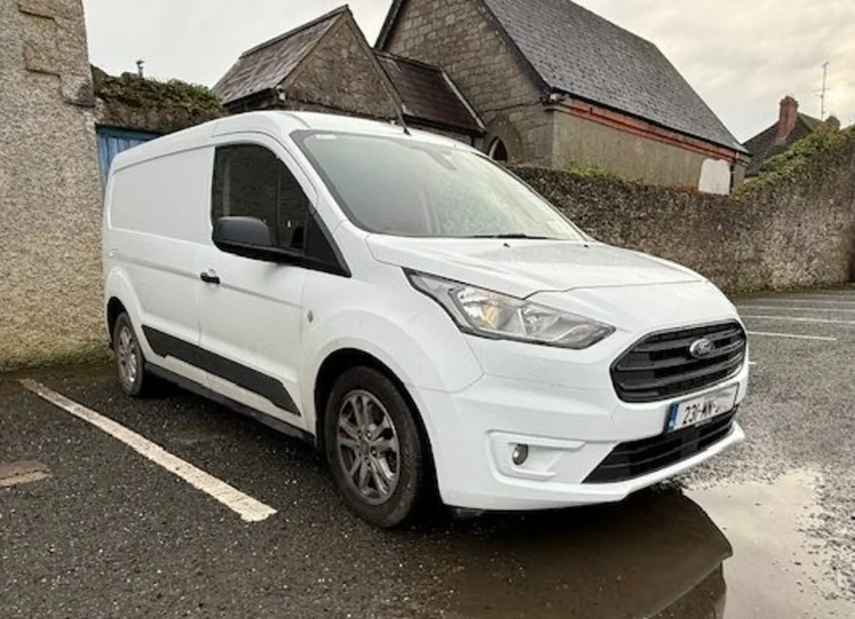 Ford Transit 2023 - Image 1