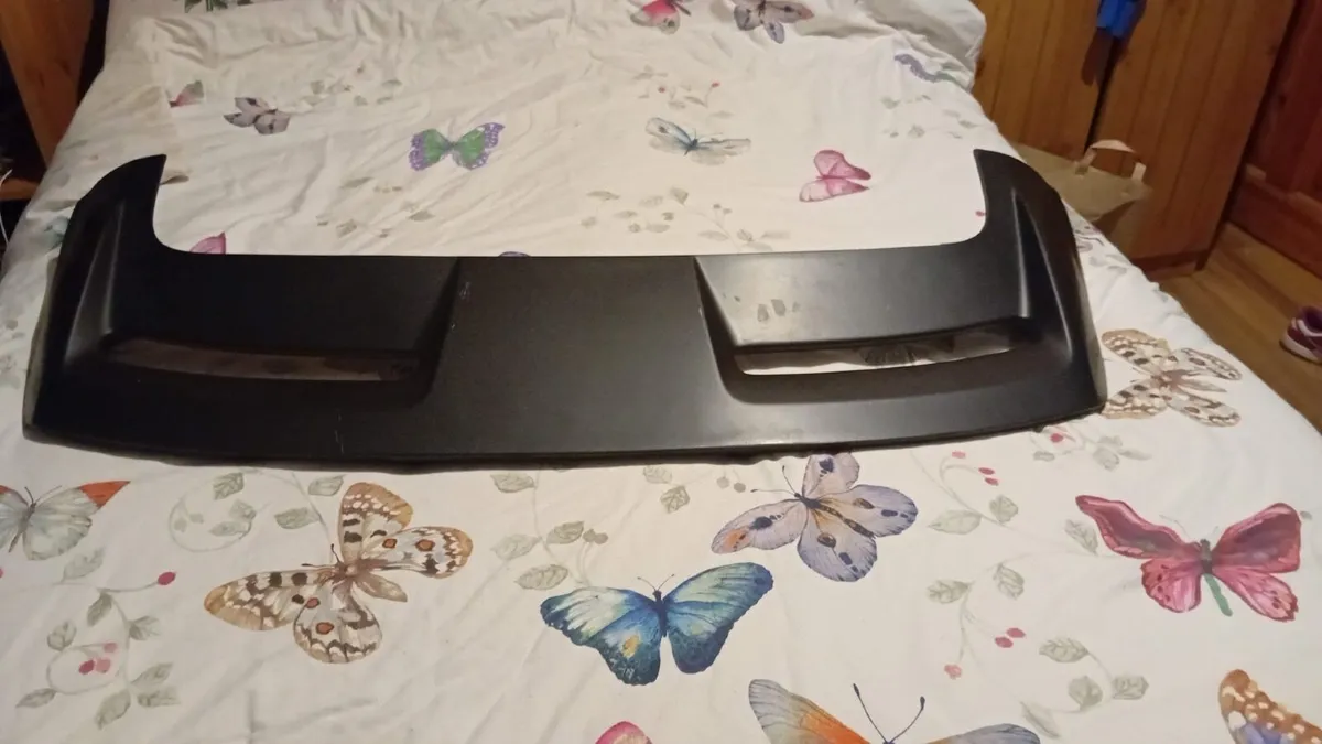ford focus mk3 ST spoiler - Image 1
