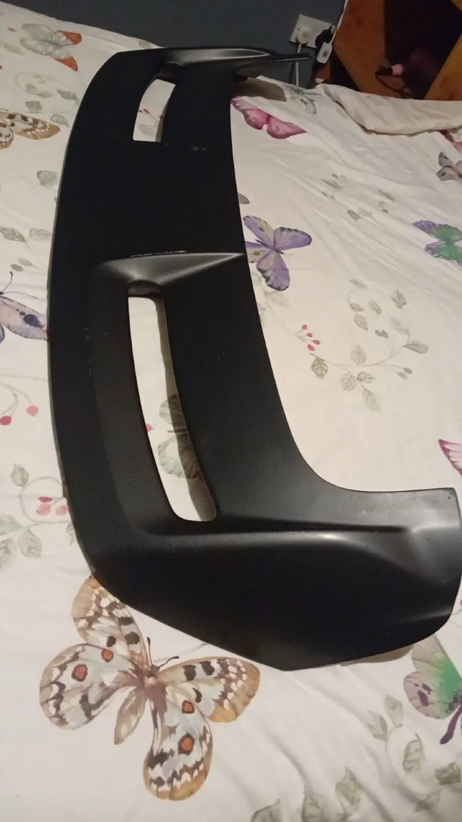 ford focus mk3 ST spoiler - Image 2