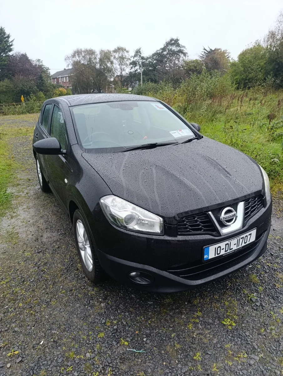 Nissan Qashqai 2010 - Image 3