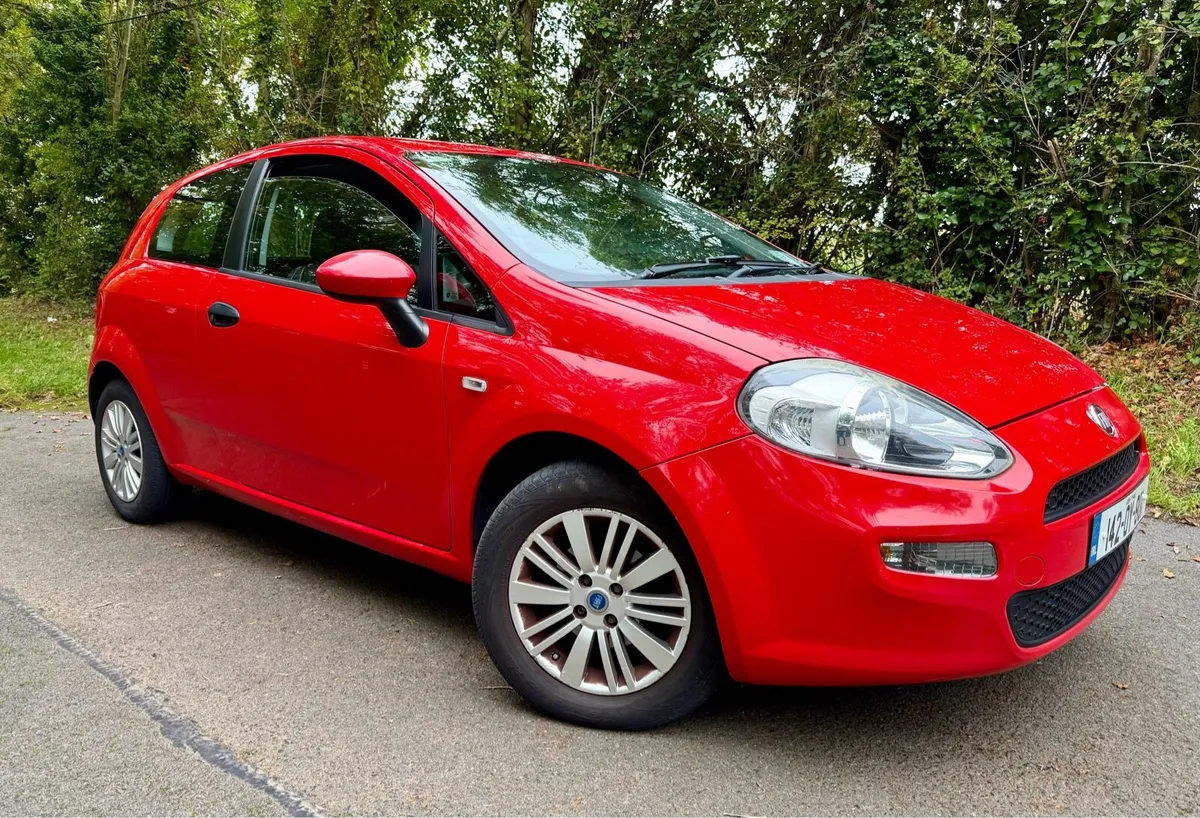 Fiat Punto - New NCT Today & Taxed - Image 1