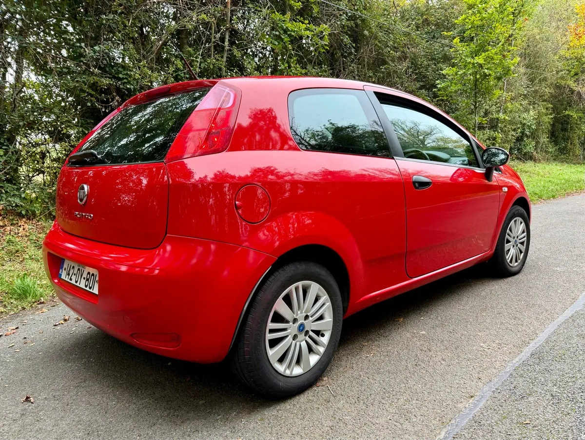 Fiat Punto - New NCT Today & Taxed - Image 2