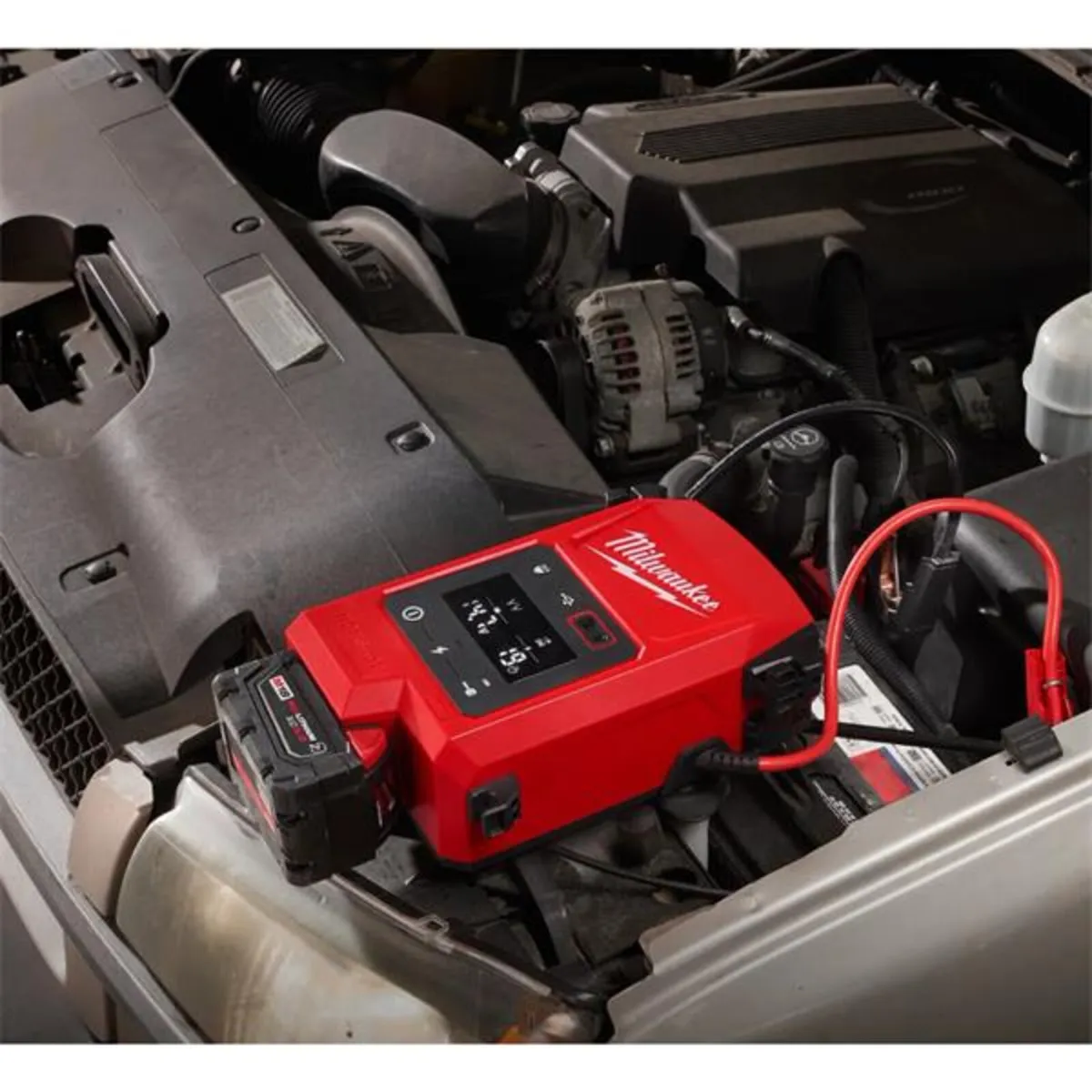 Milwaukee M18 Jump Starter..Bare Unit - Image 1