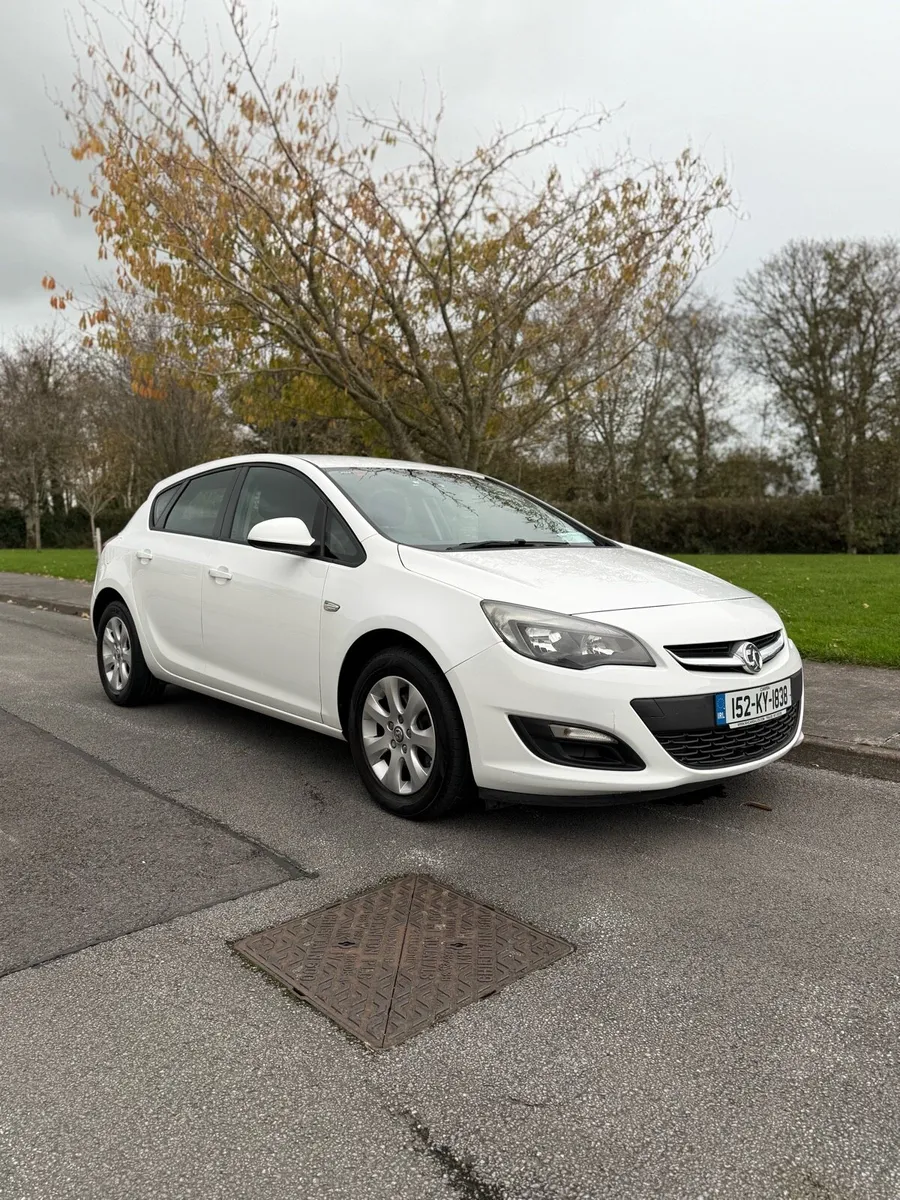 2015 ASTRA NCT TILL 08-26 - Image 1