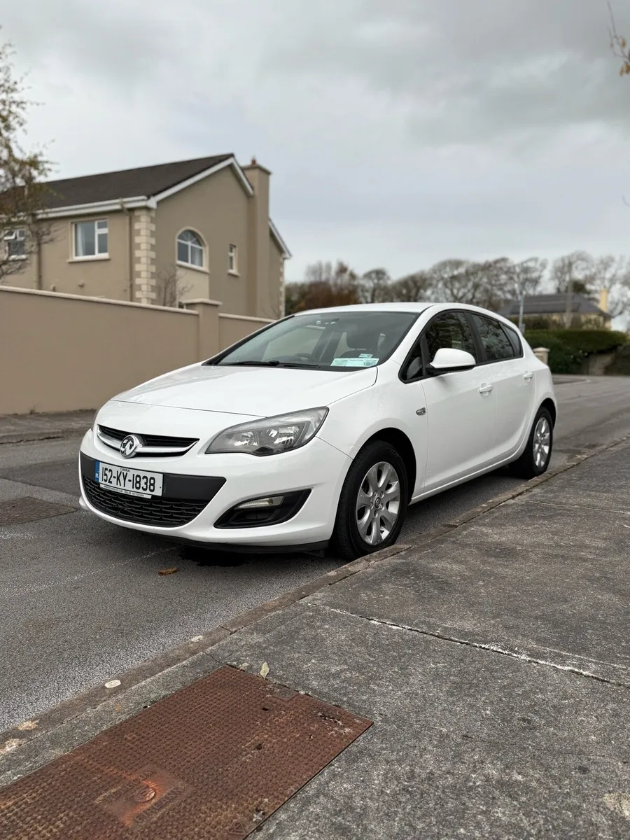 2015 ASTRA NCT TILL 08-26 - Image 2