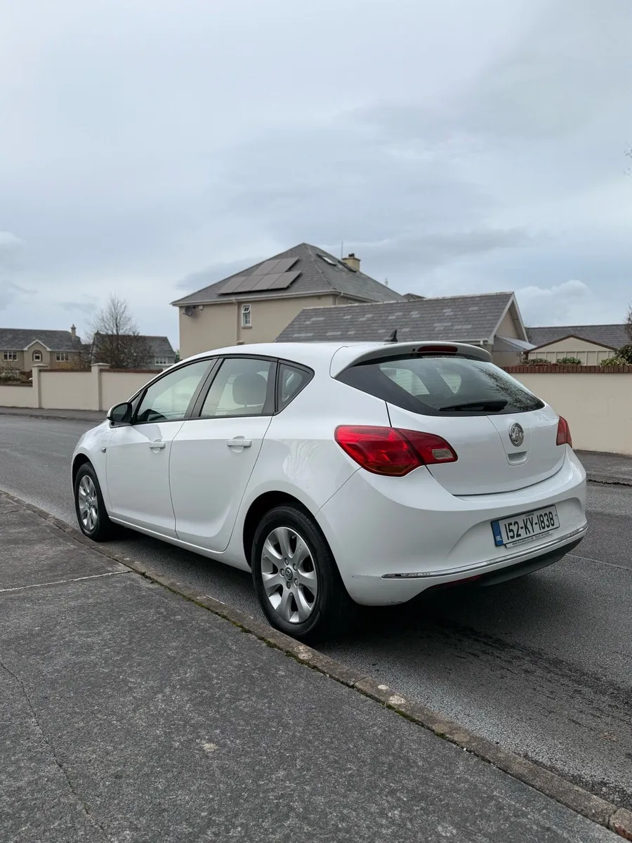 2015 ASTRA NCT TILL 08-26 - Image 3