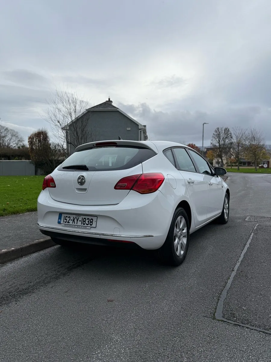 2015 ASTRA NCT TILL 08-26 - Image 4