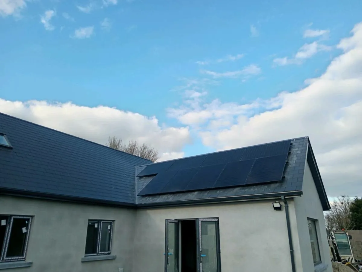 Brand new 12kw Growatt DIY kit 16kwh battery - Image 3