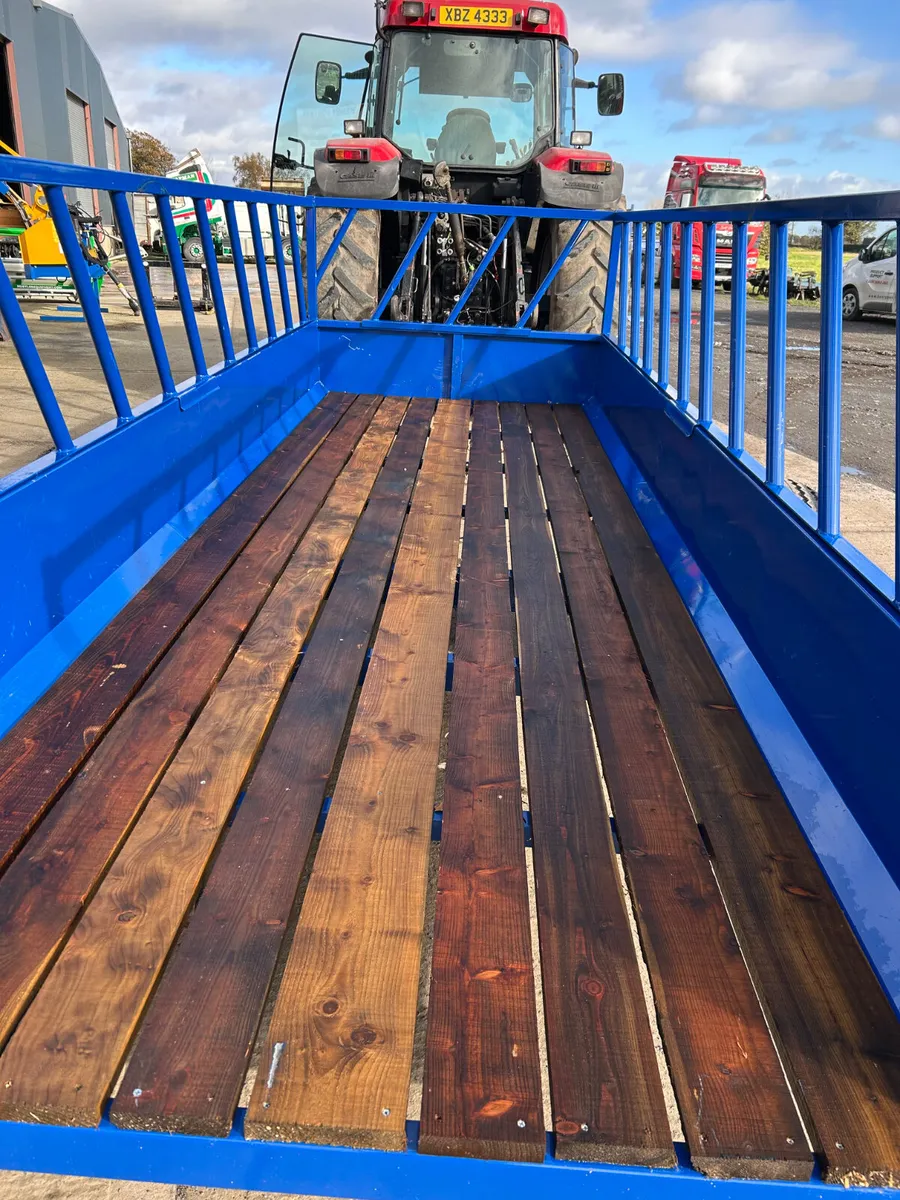 New Watson Feed Trailer - Image 4