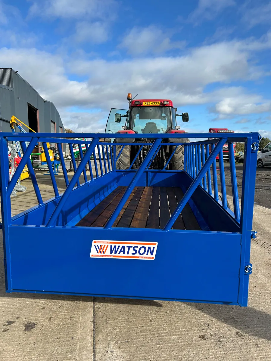 New Watson Feed Trailer - Image 2