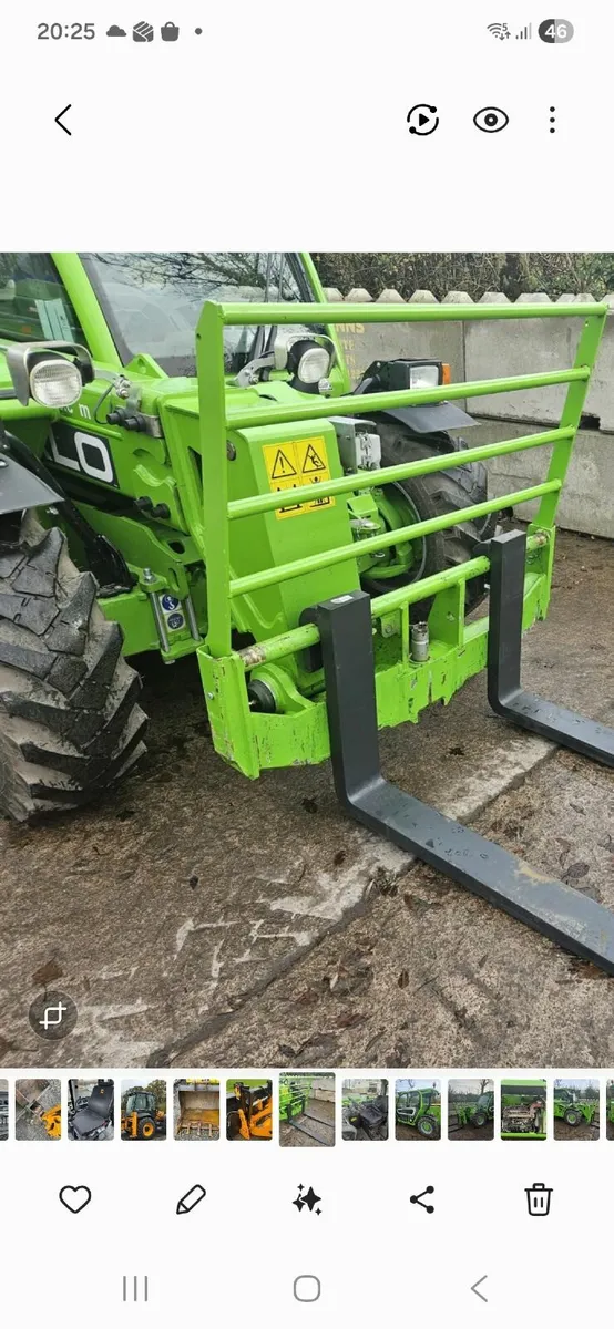 Merlo 27.6 Plus  12 Months Old - Image 3