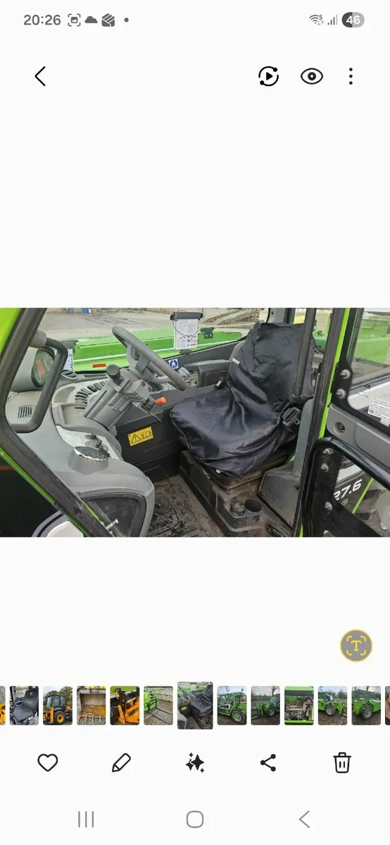 Merlo 27.6 Plus  12 Months Old - Image 4