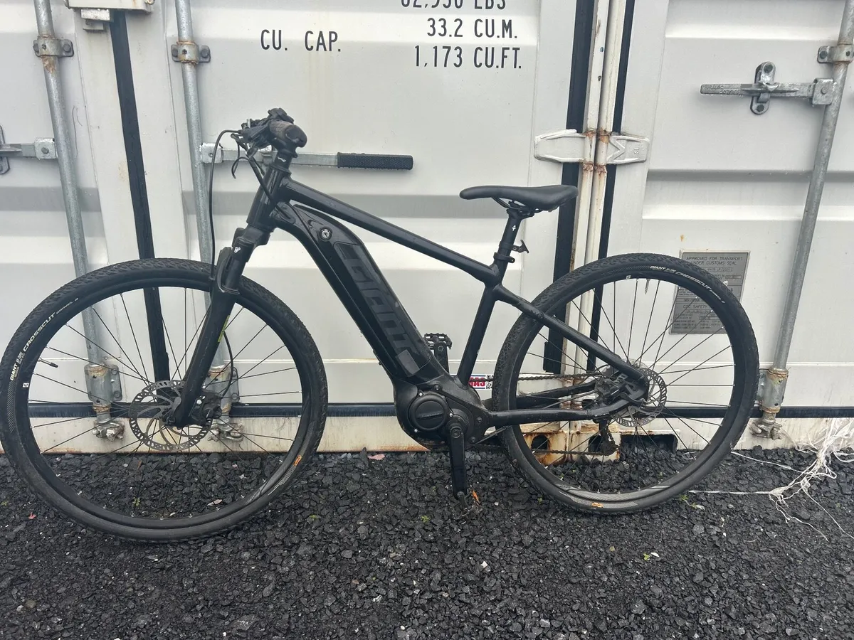 Electric bike - Image 1