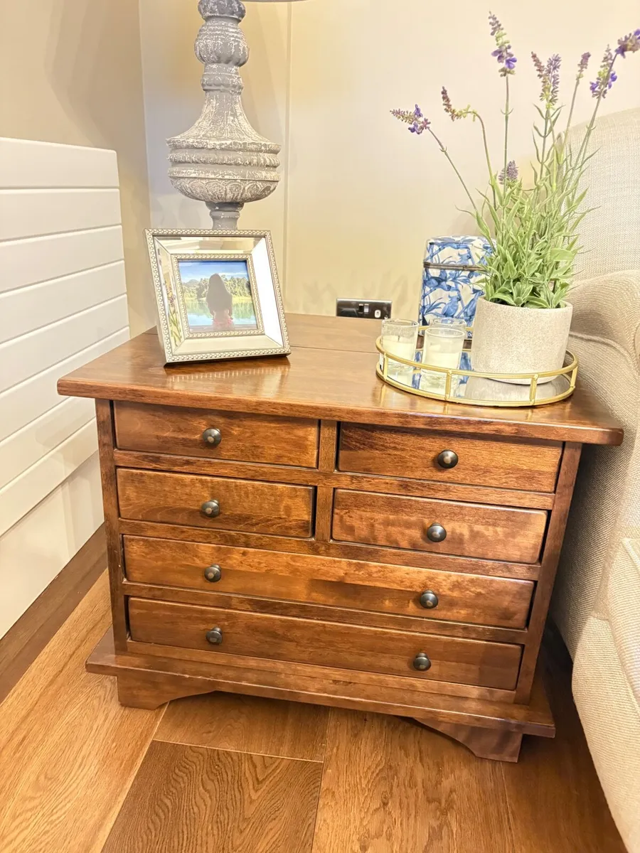 Laura Ashley Garrat Side table - Image 3