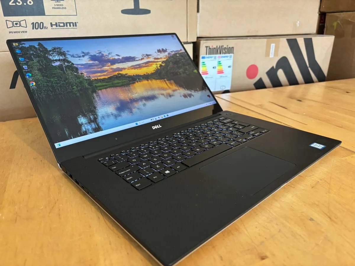 Dell Precision 5520 Laptops-32Gb Ram-i7-Win 11 Pro - Image 2