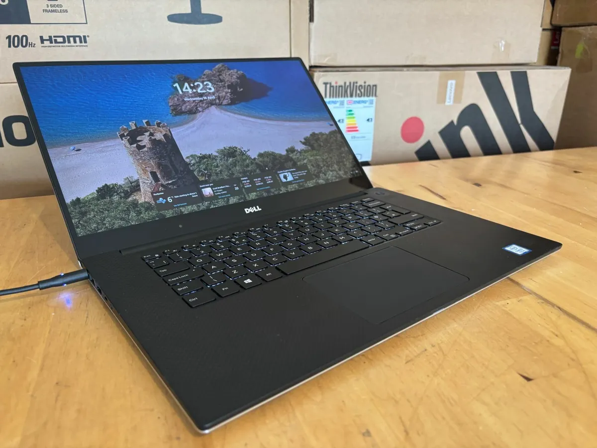 Dell Precision 5520 Laptops-32Gb Ram-i7-Win 11 Pro - Image 4