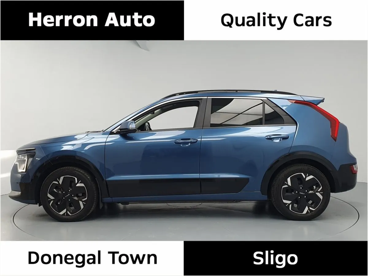 Kia Niro EV K4 64kw Free Charger - Image 2