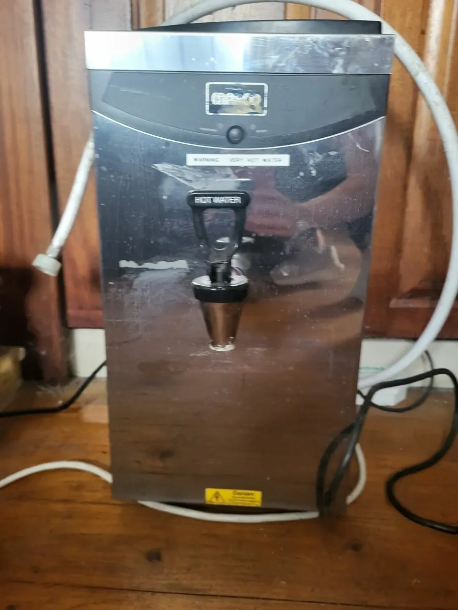 Boiler with mains connection