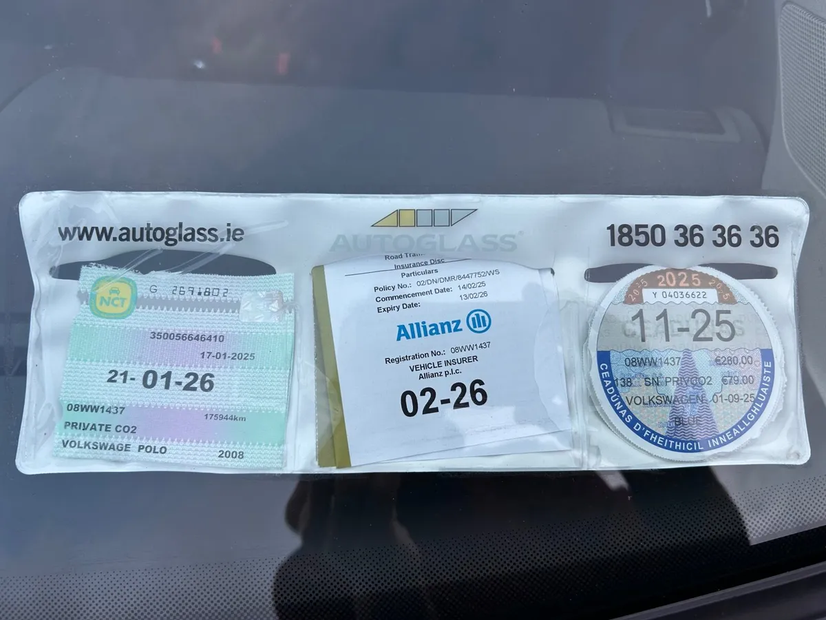 Volkswagen Polo 2008 - Image 3