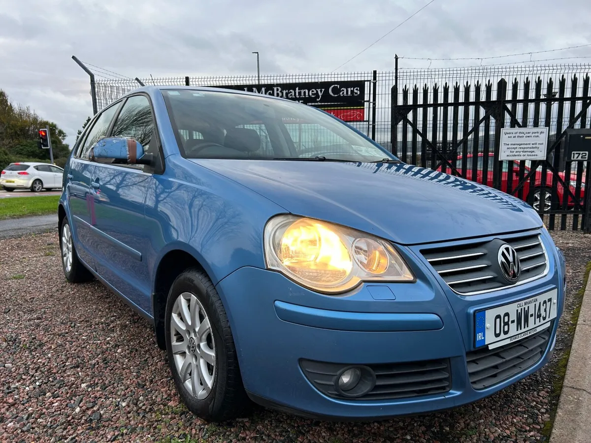 Volkswagen Polo 2008 - Image 1