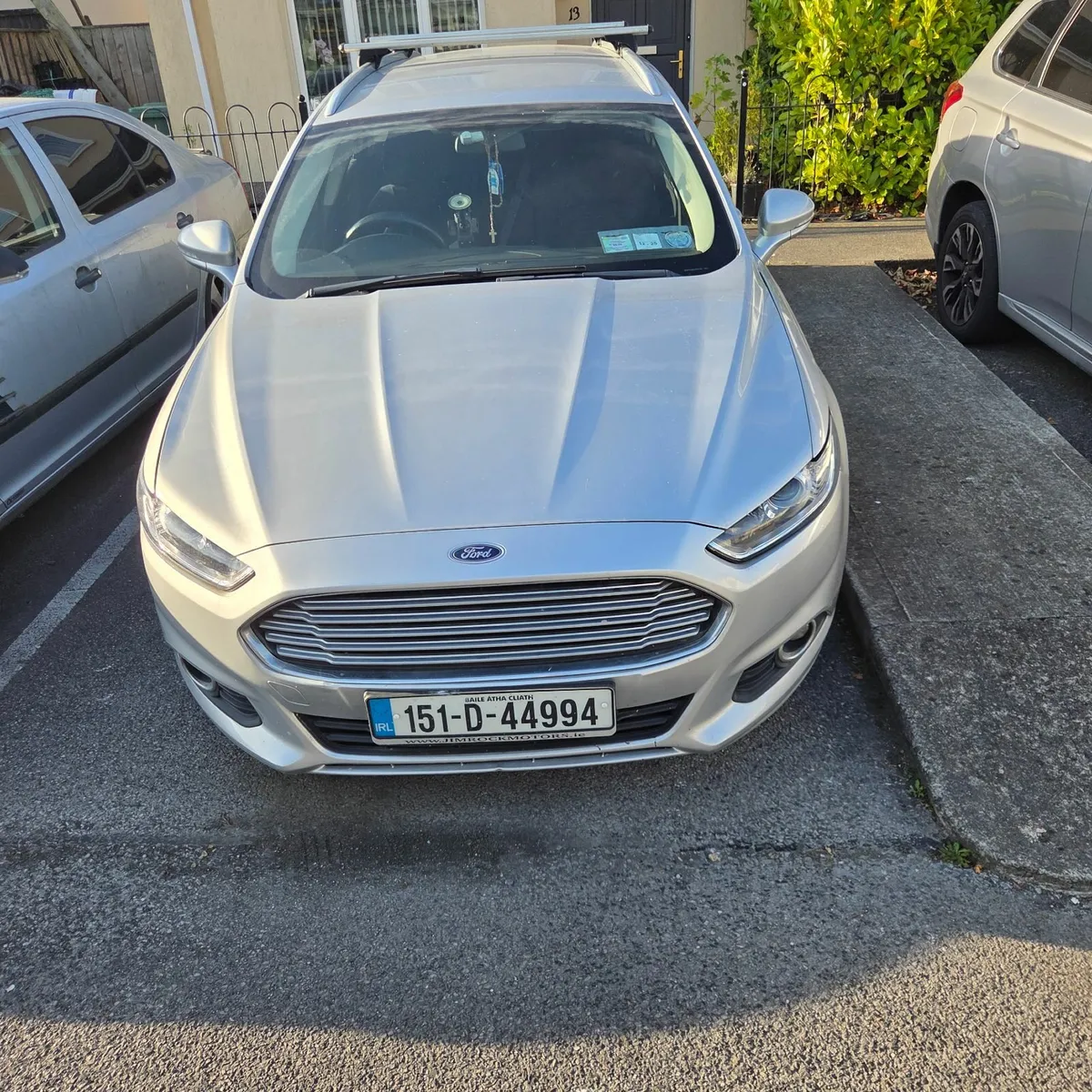 Ford Mondeo 2015 - Image 4