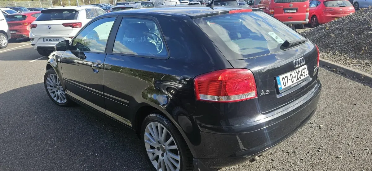 Audi A3 2007 - Image 3