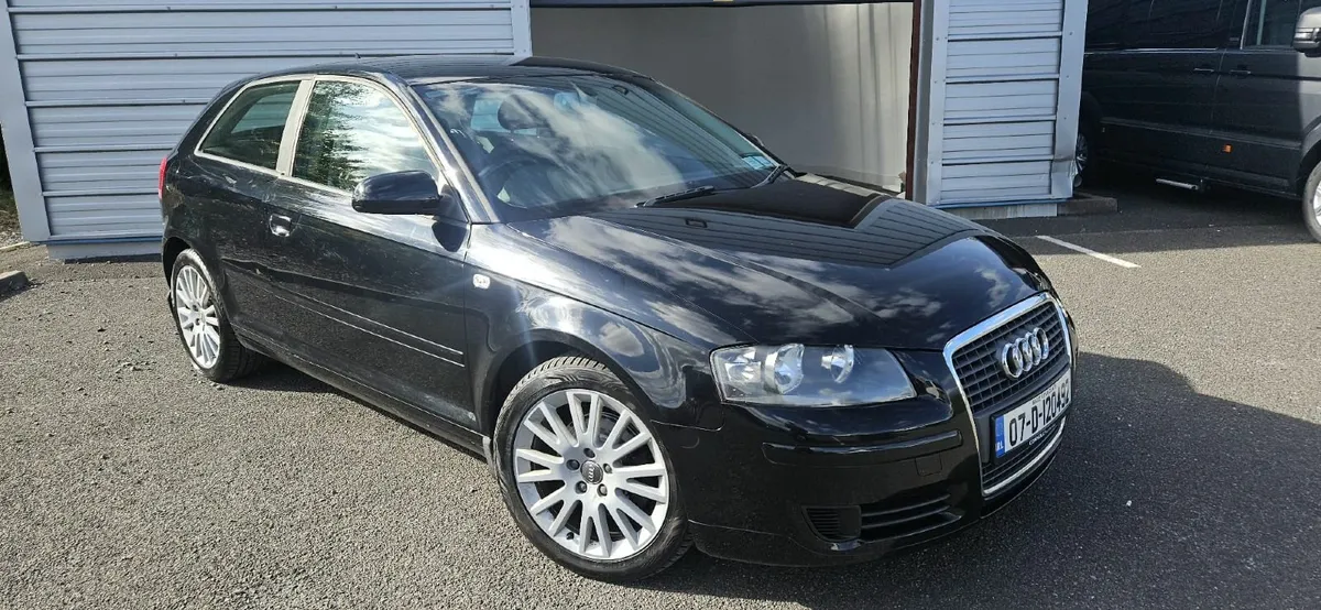 Audi A3 2007 - Image 1