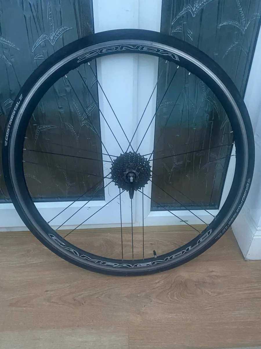 Campag Zonda Wheelset - Image 3
