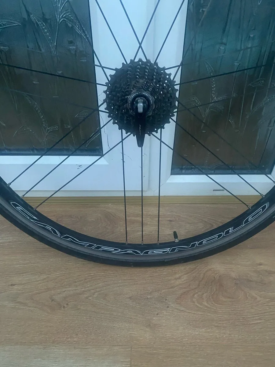 Campag Zonda Wheelset - Image 4