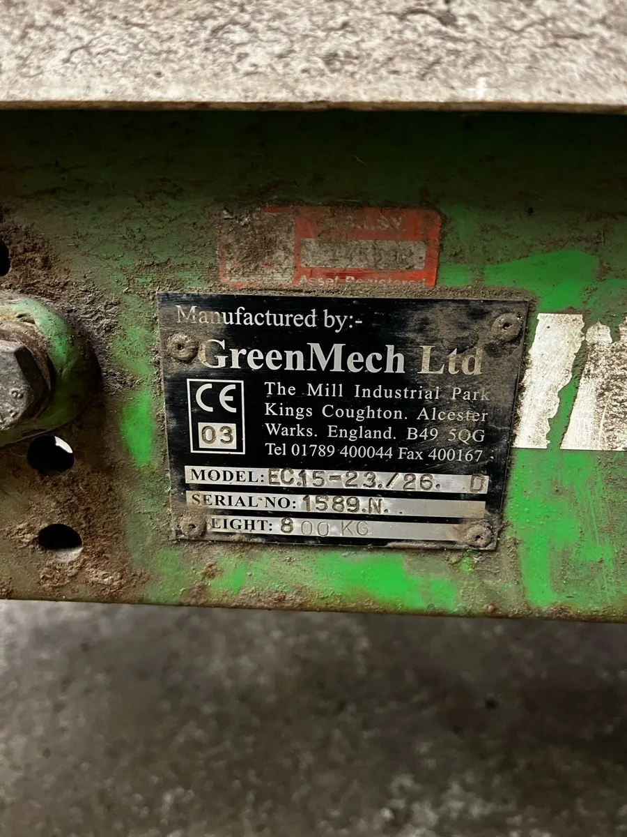 Wood chipper - Image 4