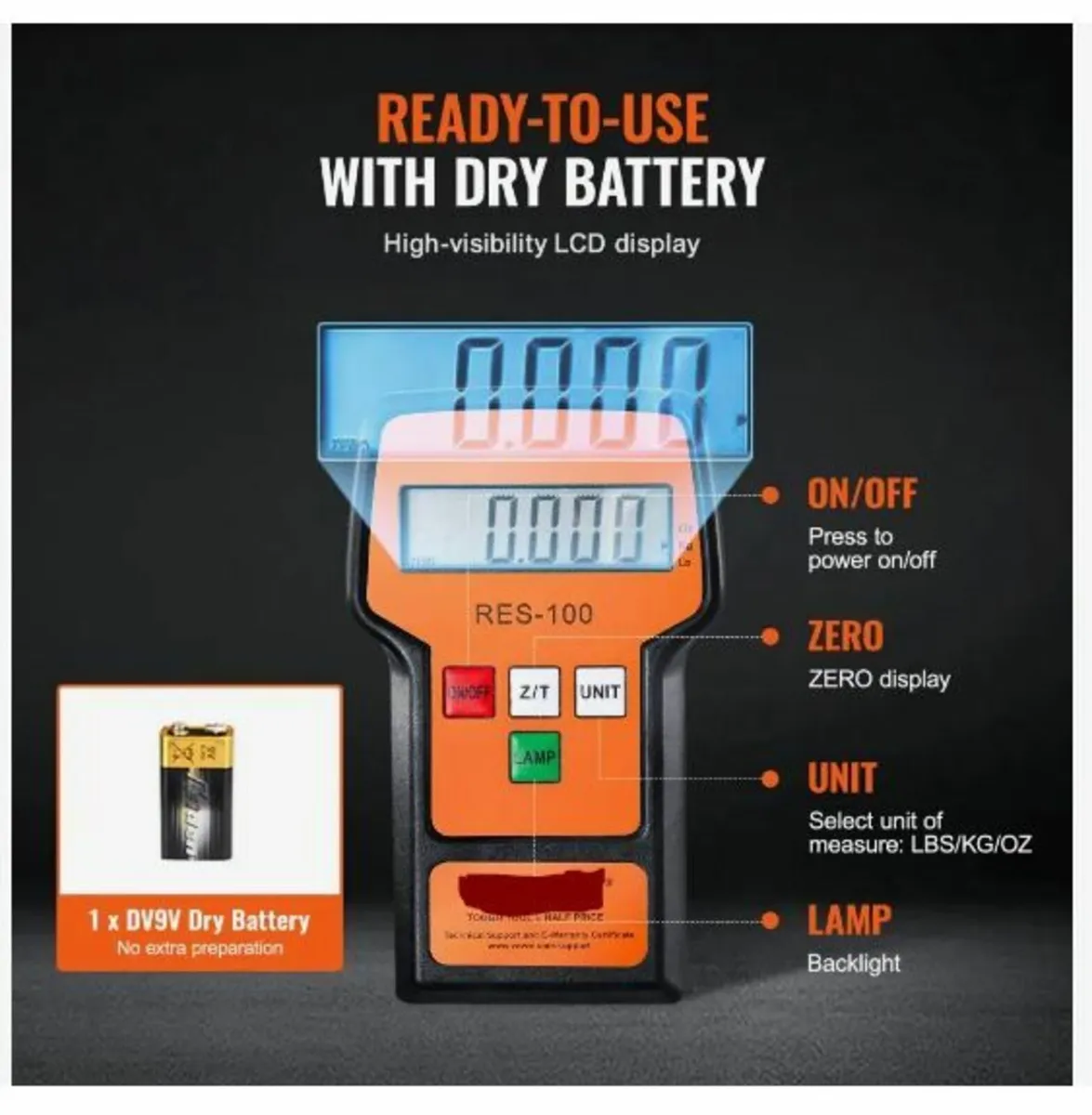 Electronic Digital Refrigerant Charging - Image 2