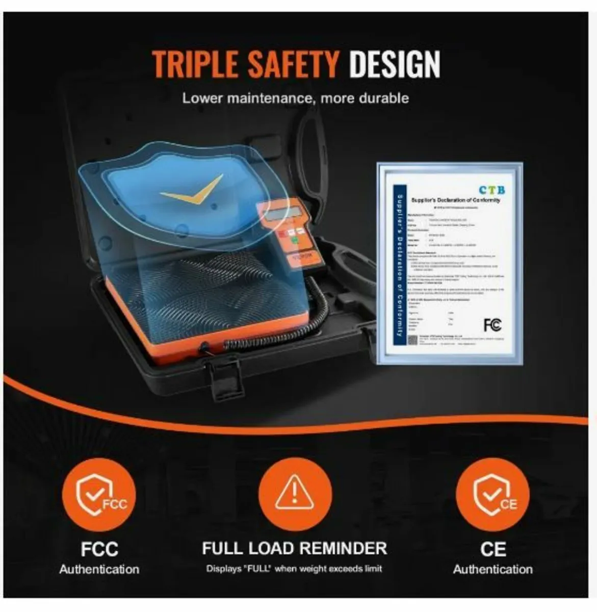 Electronic Digital Refrigerant Charging - Image 3