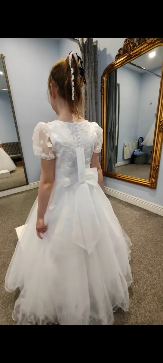 First Holy Communion dress - Image 3