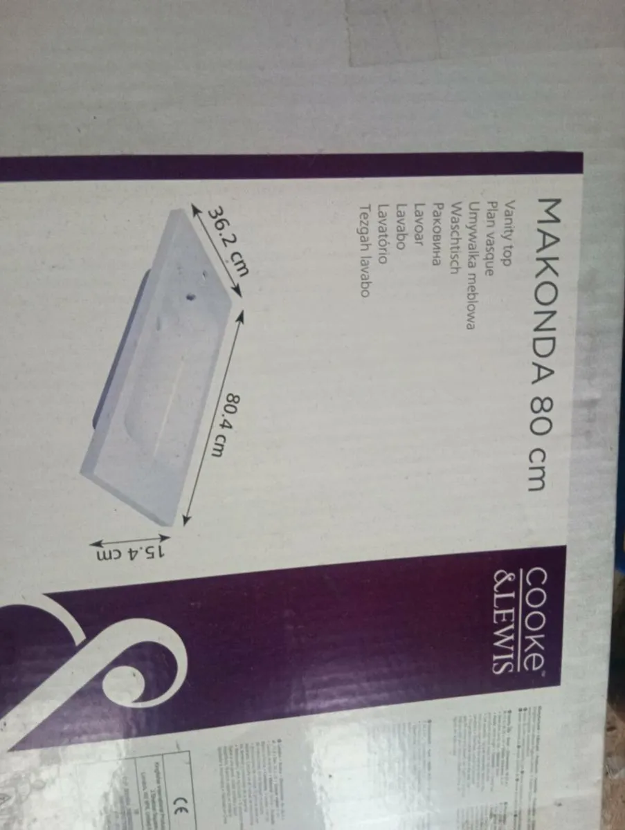 Bathroom sink - Image 2