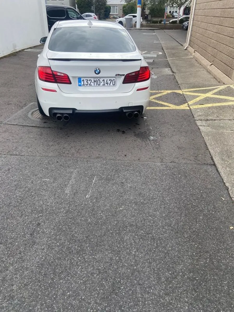 2013 Bmw 5-series msport lci nct tax - Image 2