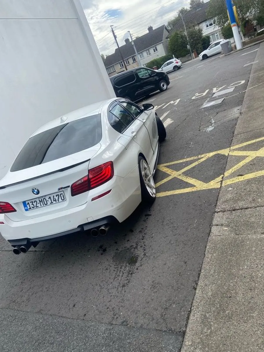 2013 Bmw 5-series msport lci nct tax - Image 3