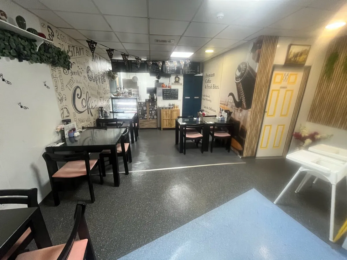 Coffee Shop Business for Sale - Image 1