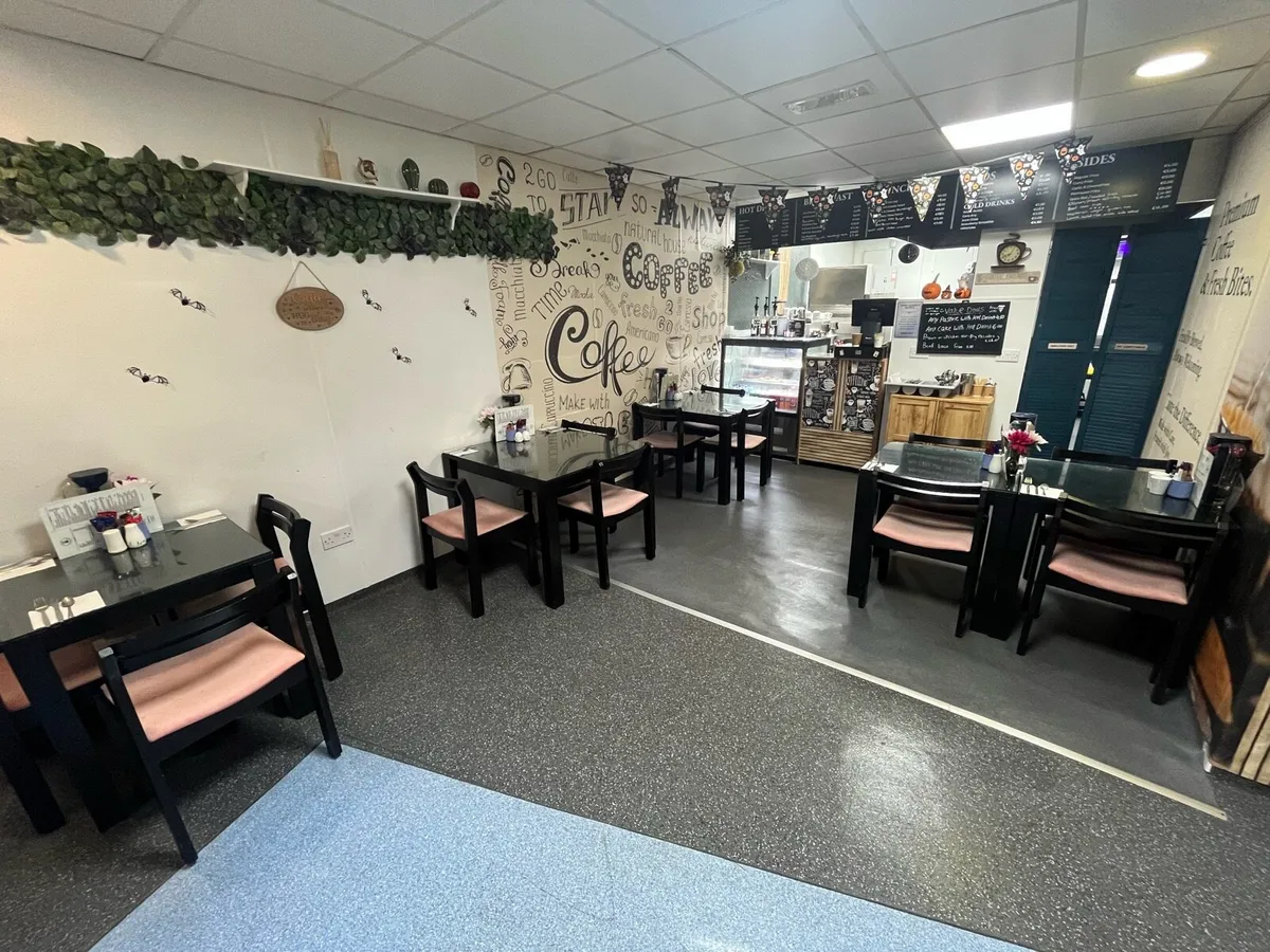 Coffee Shop Business for Sale - Image 2