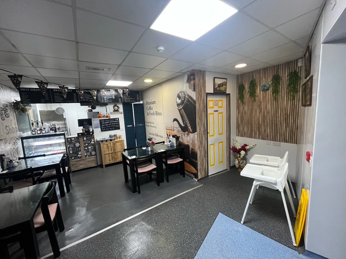 Coffee Shop Business for Sale - Image 3