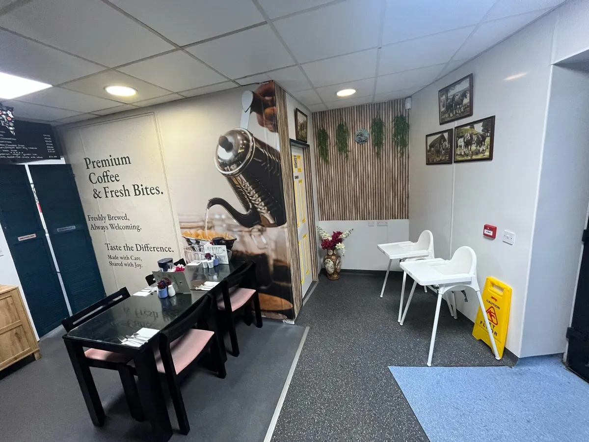 Coffee Shop Business for Sale - Image 4