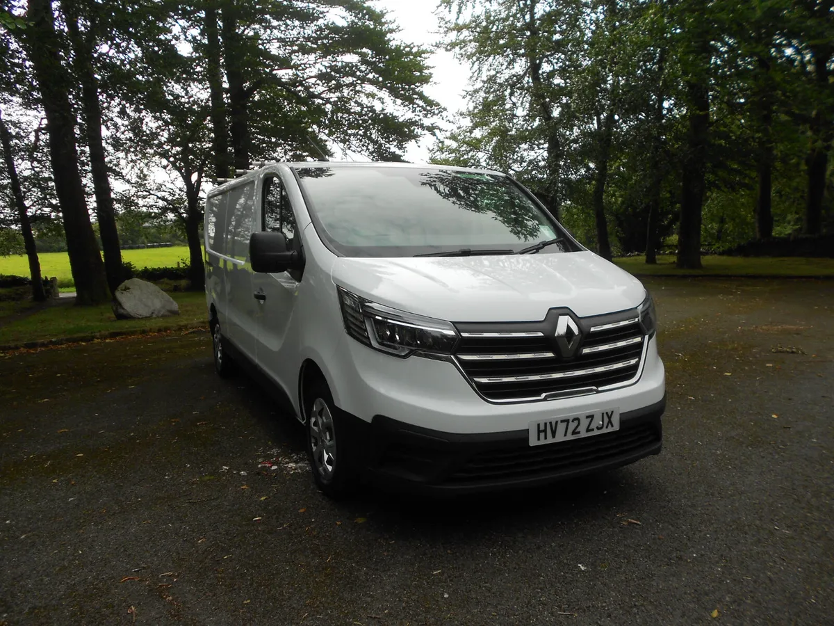 Renault Trafic 2023 - Image 1