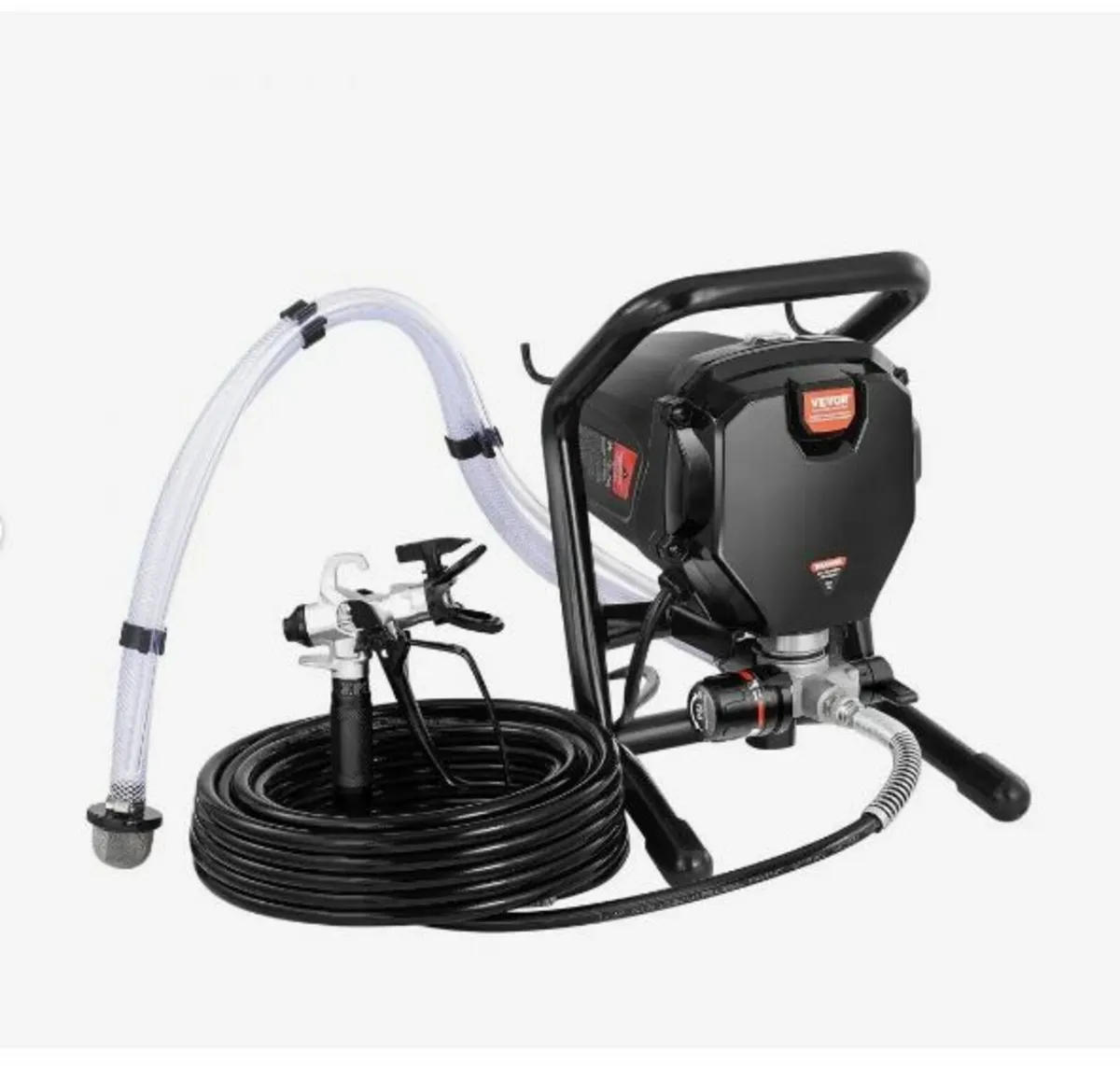 Stand Airless Paint Sprayer, 750W - Image 3
