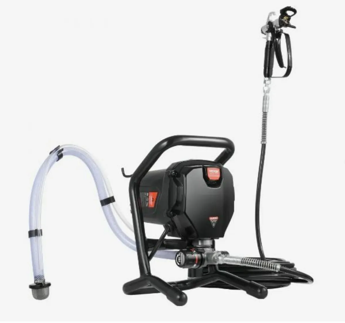Stand Airless Paint Sprayer, 750W - Image 4