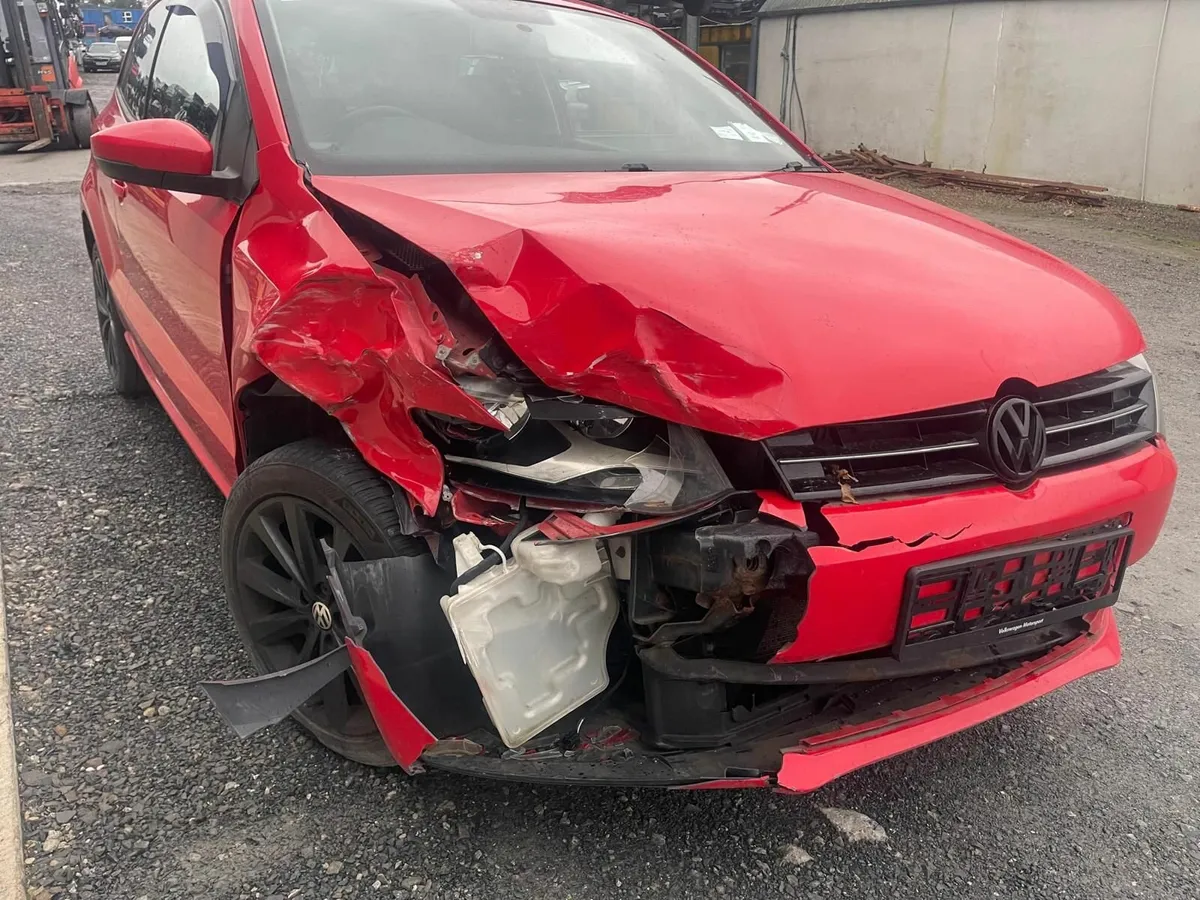 2013 VW Polo 1.2 Pet Match Manual 3 Door - Image 2