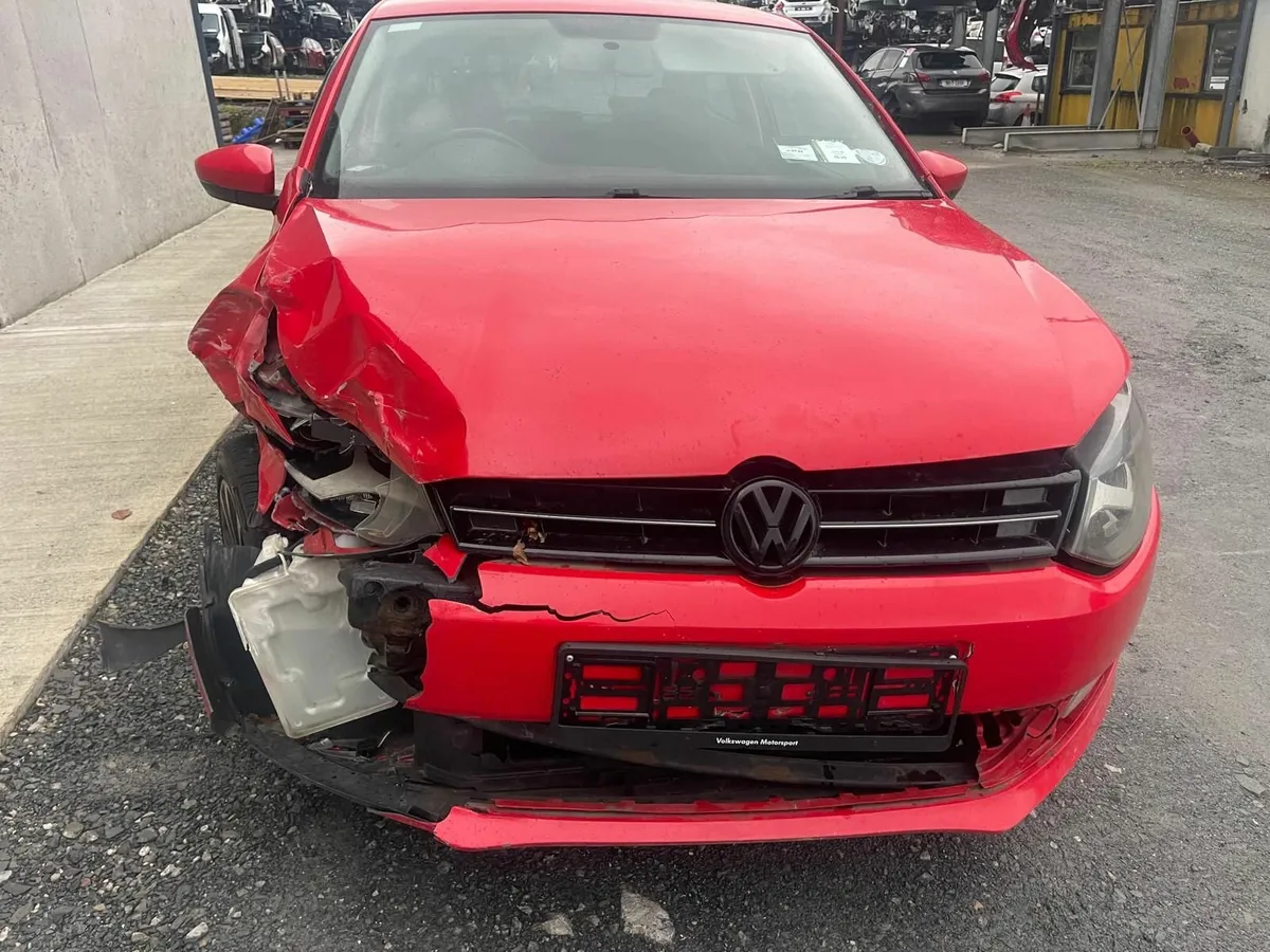 2013 VW Polo 1.2 Pet Match Manual 3 Door - Image 3