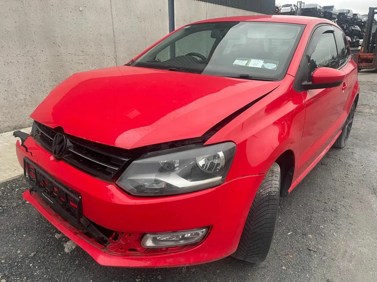 2013 VW Polo 1.2 Pet Match Manual 3 Door - Image 1