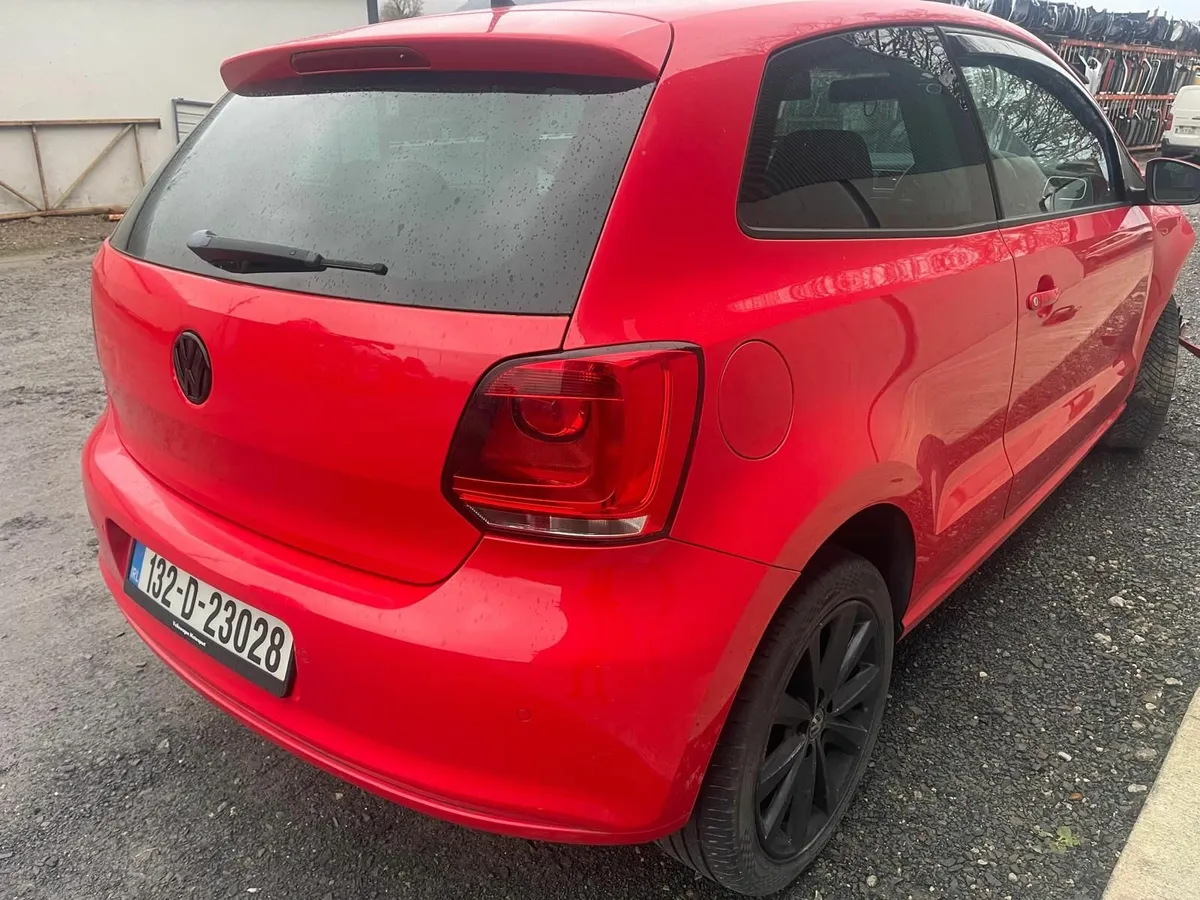 2013 VW Polo 1.2 Pet Match Manual 3 Door - Image 4