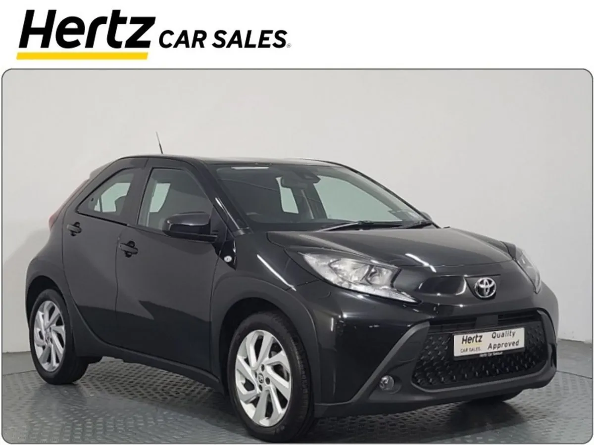 Toyota Aygo X Pulse 1.0 Petrol Manual - Image 1