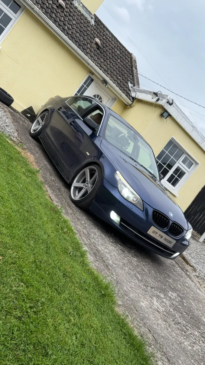 BMW 520d - Image 4